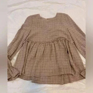 Zara Trafaulo Collection Size Medium